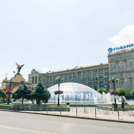 Apartment On Independence Square *