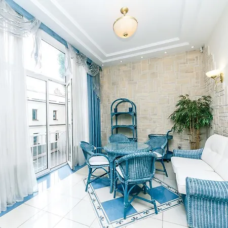 On Independence Square Apartment Kyiv